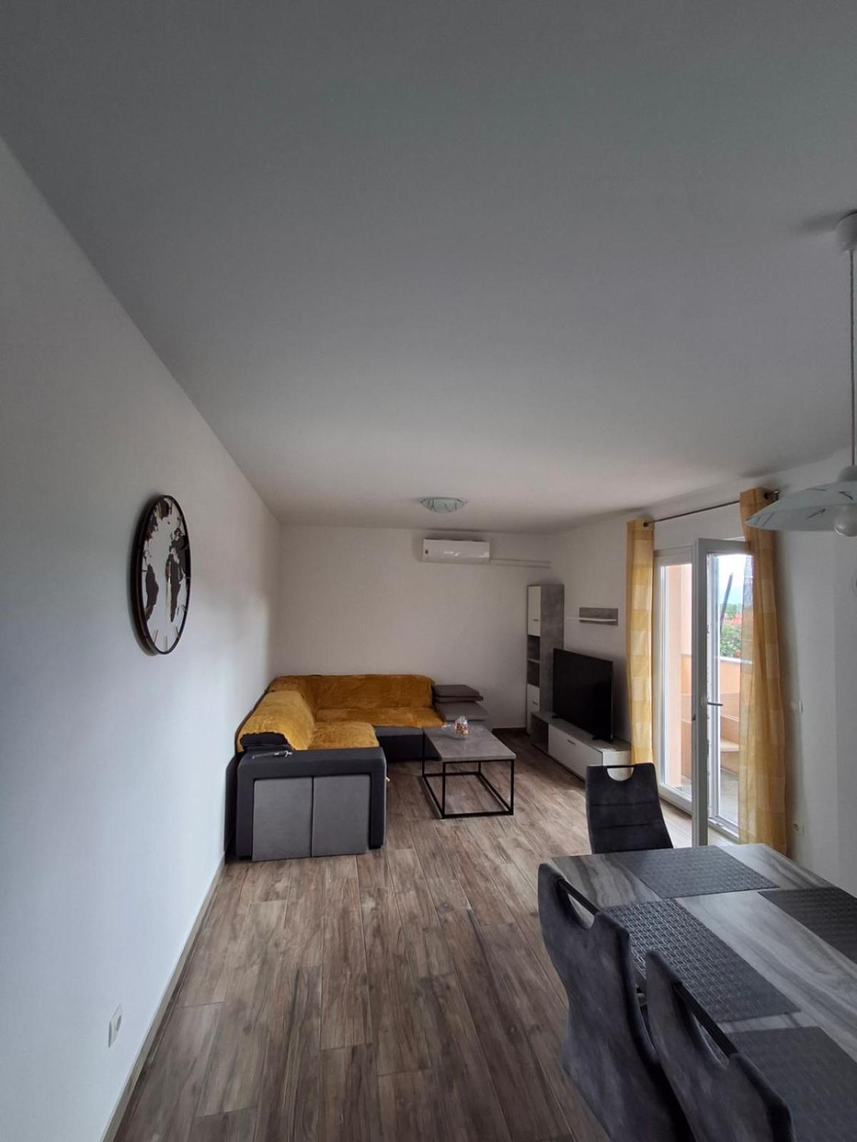 Apartmán Apartman Damador Relax Viskovo Exteriér fotografie