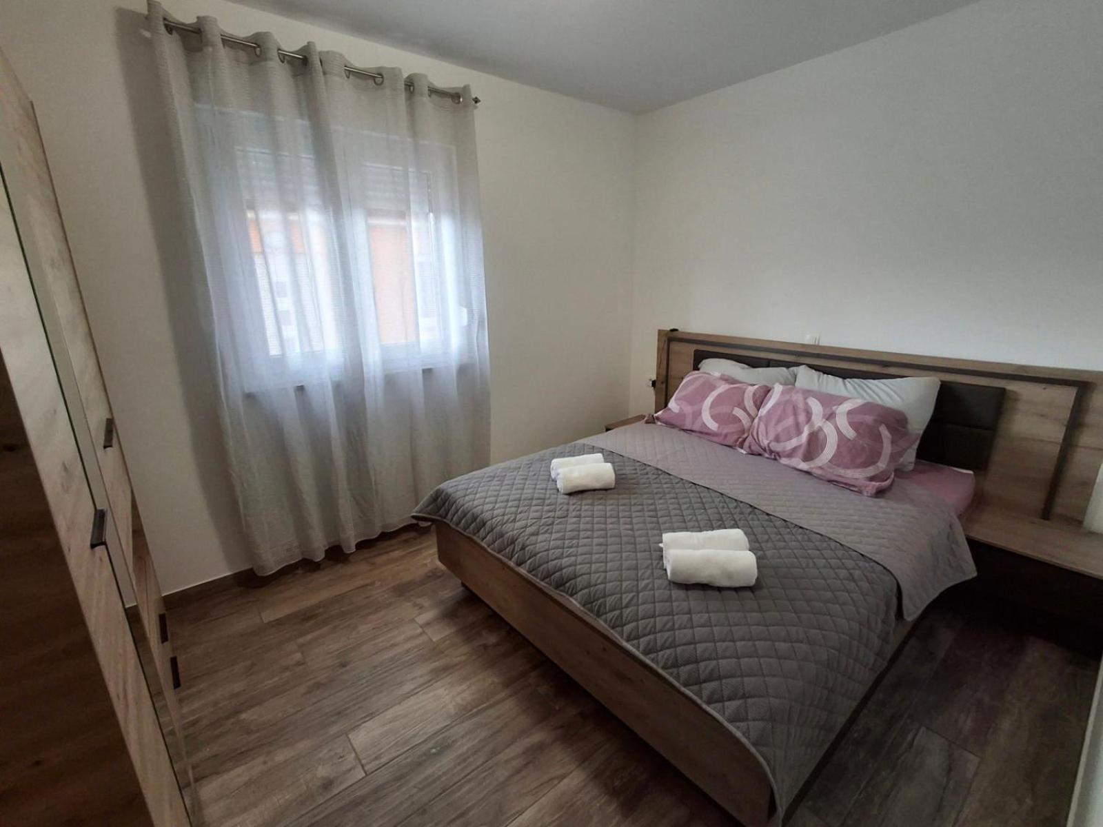 Apartmán Apartman Damador Relax Viskovo Exteriér fotografie
