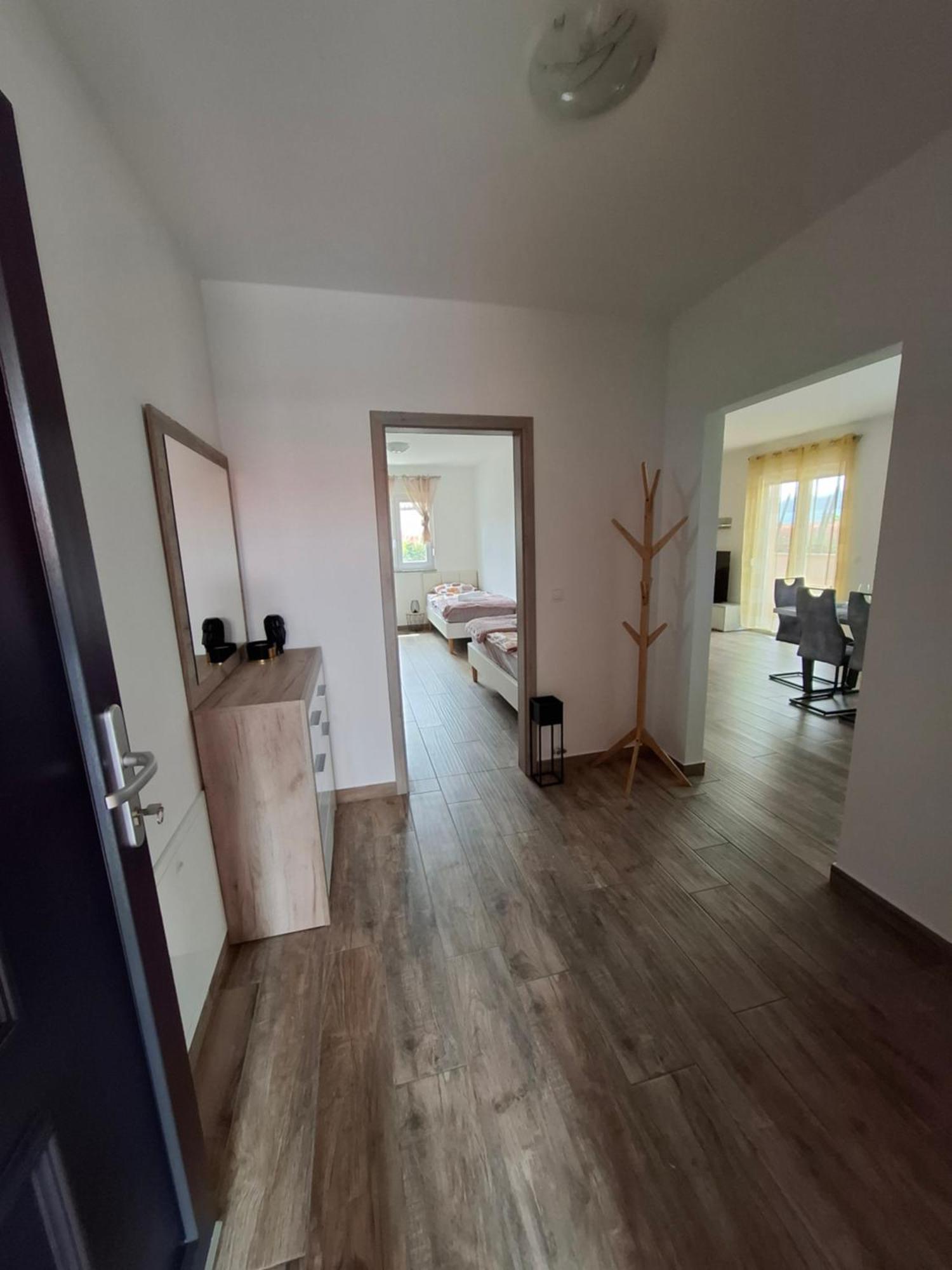 Apartmán Apartman Damador Relax Viskovo Exteriér fotografie