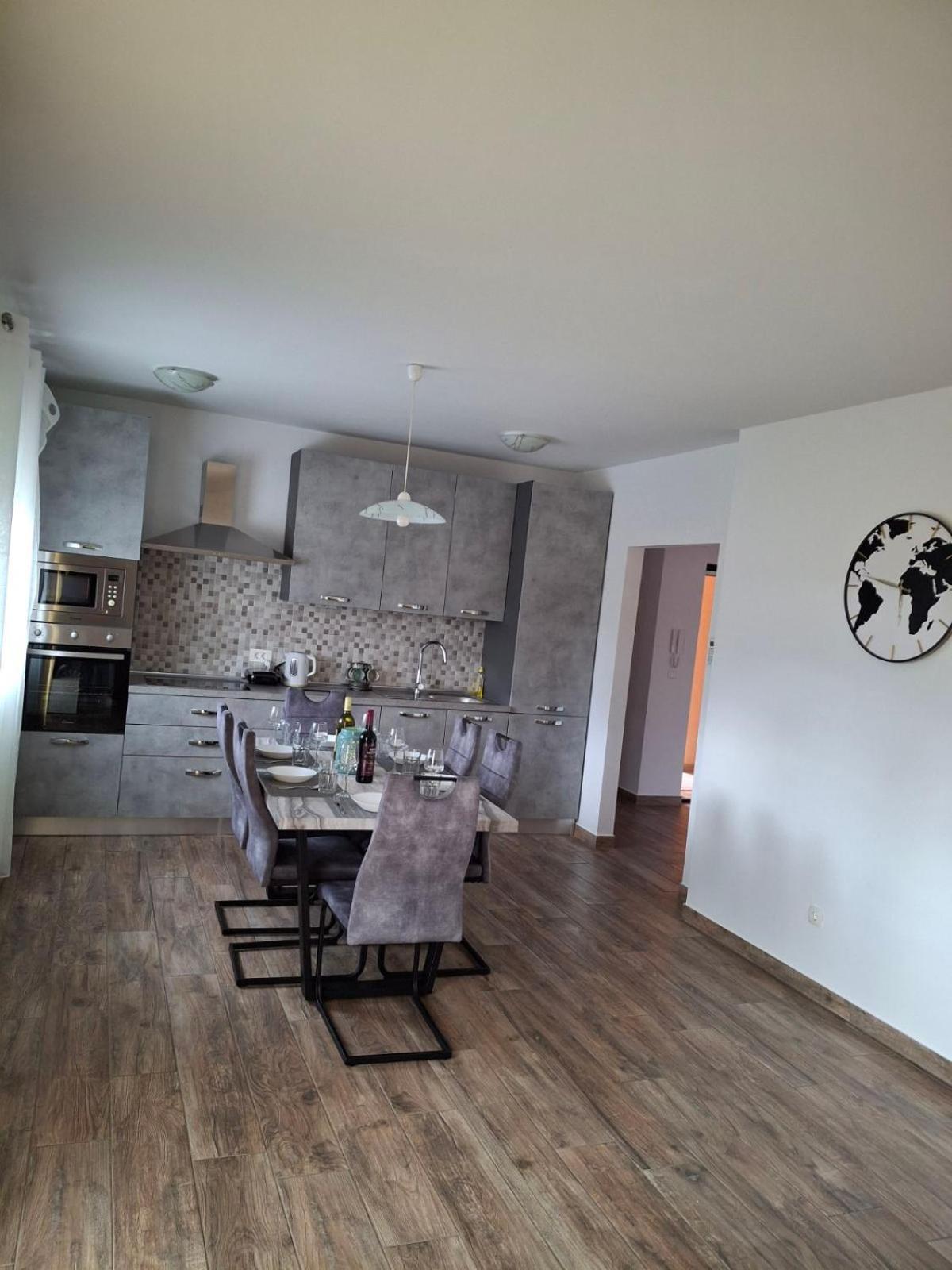 Apartmán Apartman Damador Relax Viskovo Exteriér fotografie