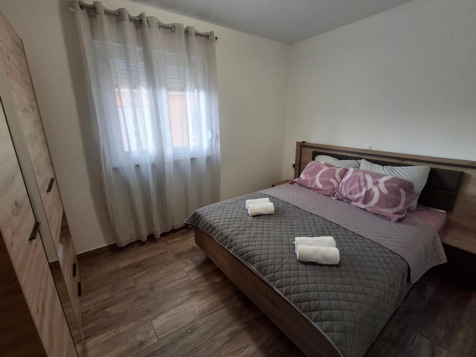 Apartmán Apartman Damador Relax Viskovo Exteriér fotografie