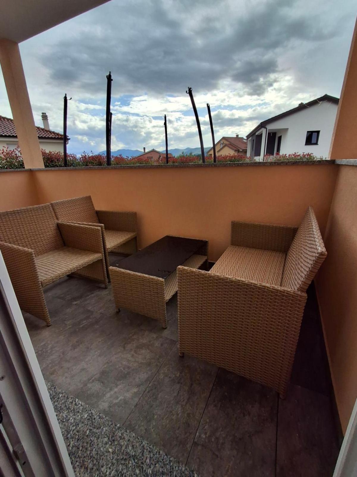 Apartmán Apartman Damador Relax Viskovo Exteriér fotografie
