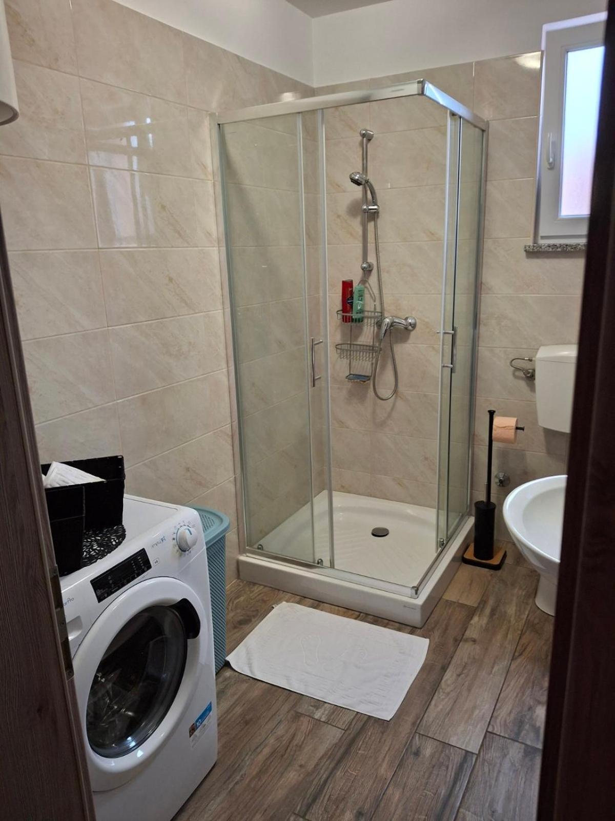 Apartmán Apartman Damador Relax Viskovo Exteriér fotografie