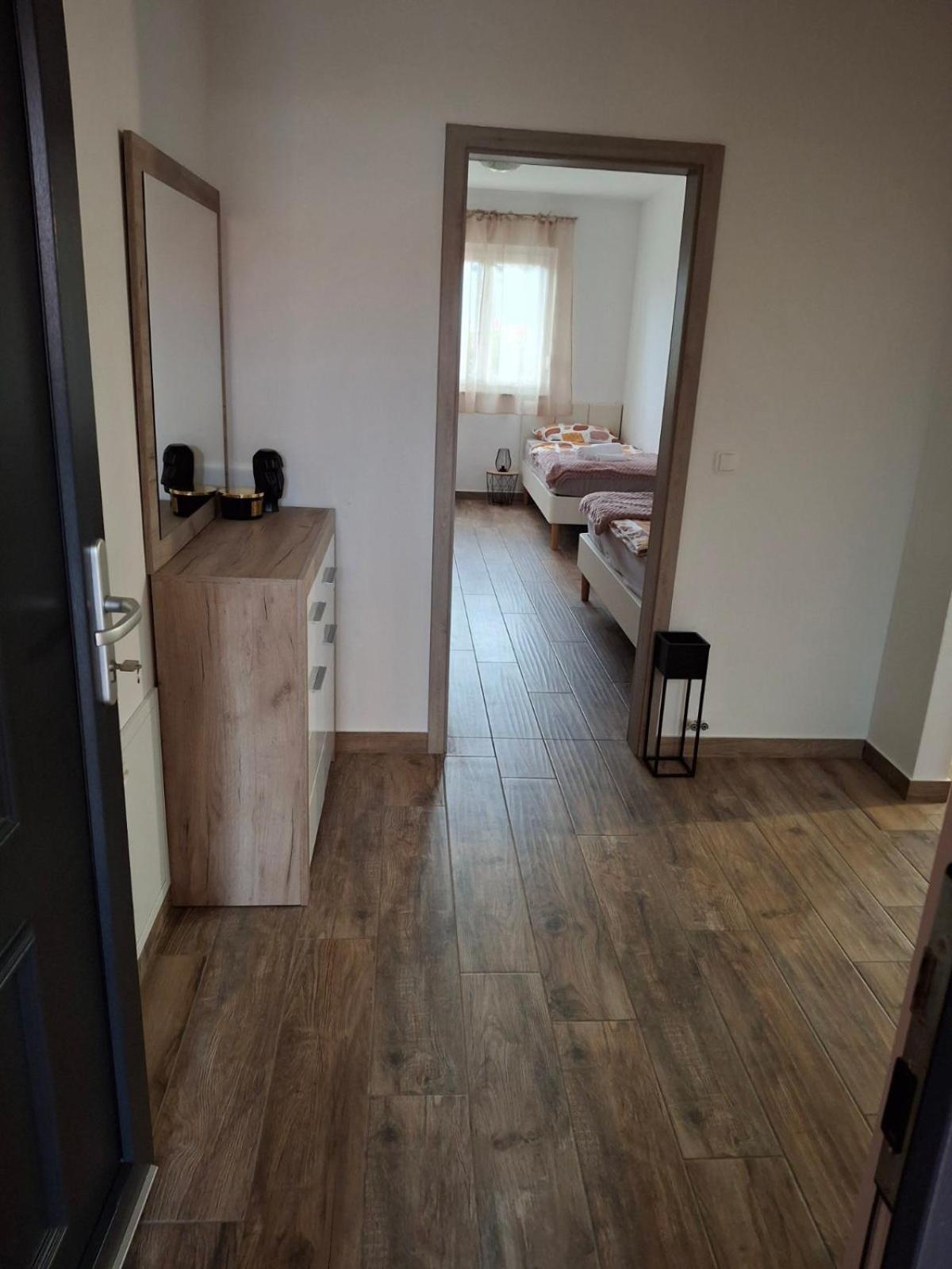Apartmán Apartman Damador Relax Viskovo Exteriér fotografie