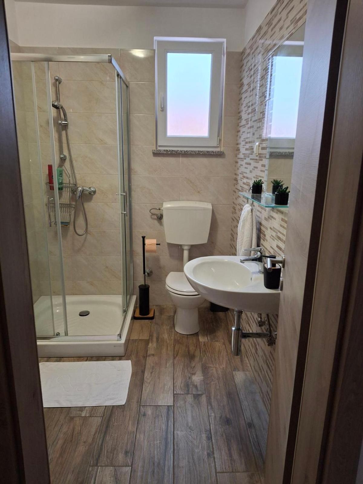 Apartmán Apartman Damador Relax Viskovo Exteriér fotografie