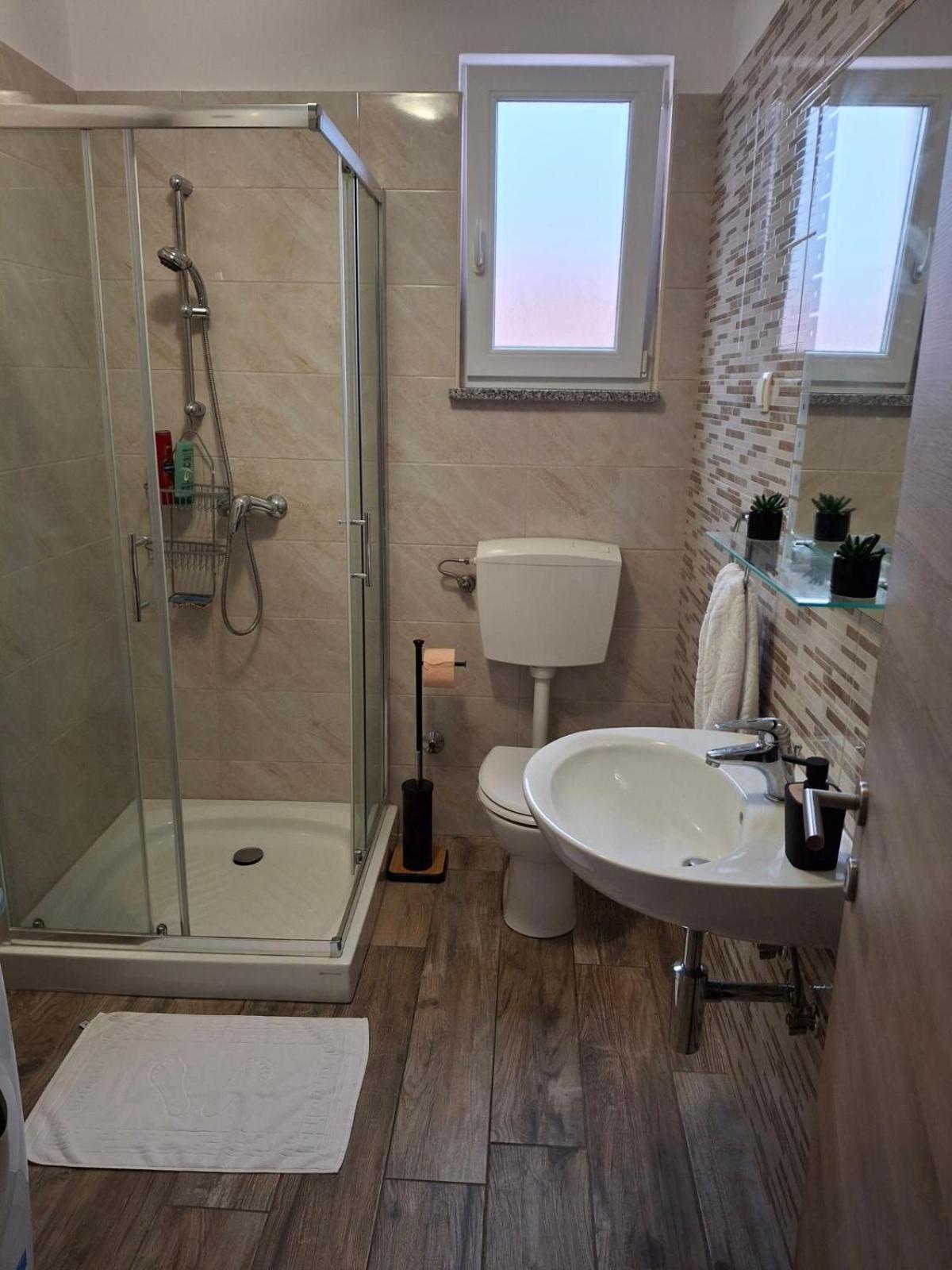 Apartmán Apartman Damador Relax Viskovo Exteriér fotografie