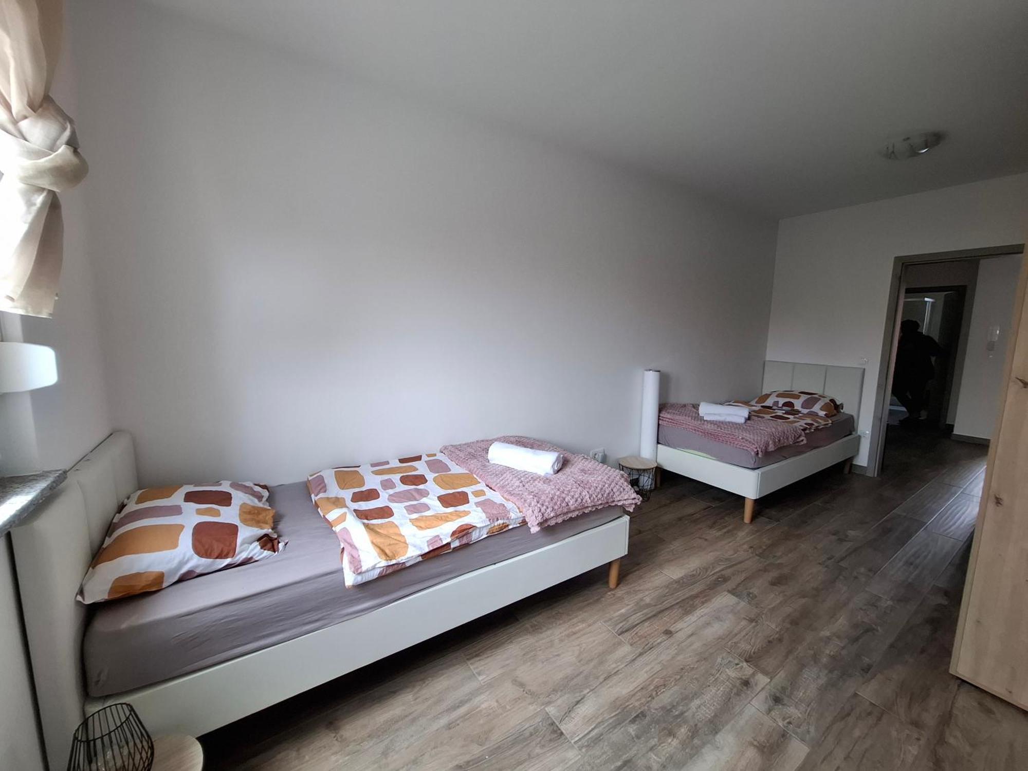 Apartmán Apartman Damador Relax Viskovo Exteriér fotografie