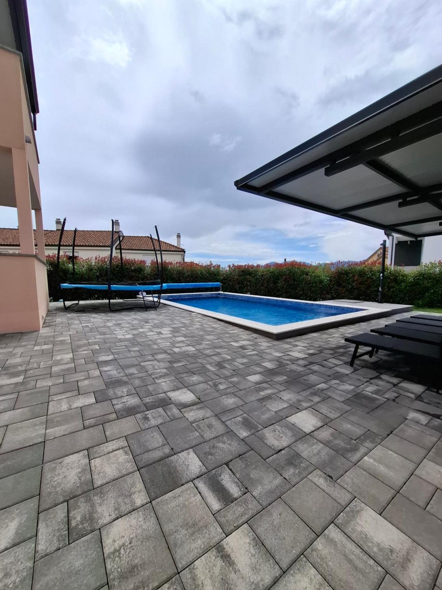 Apartmán Apartman Damador Relax Viskovo Exteriér fotografie
