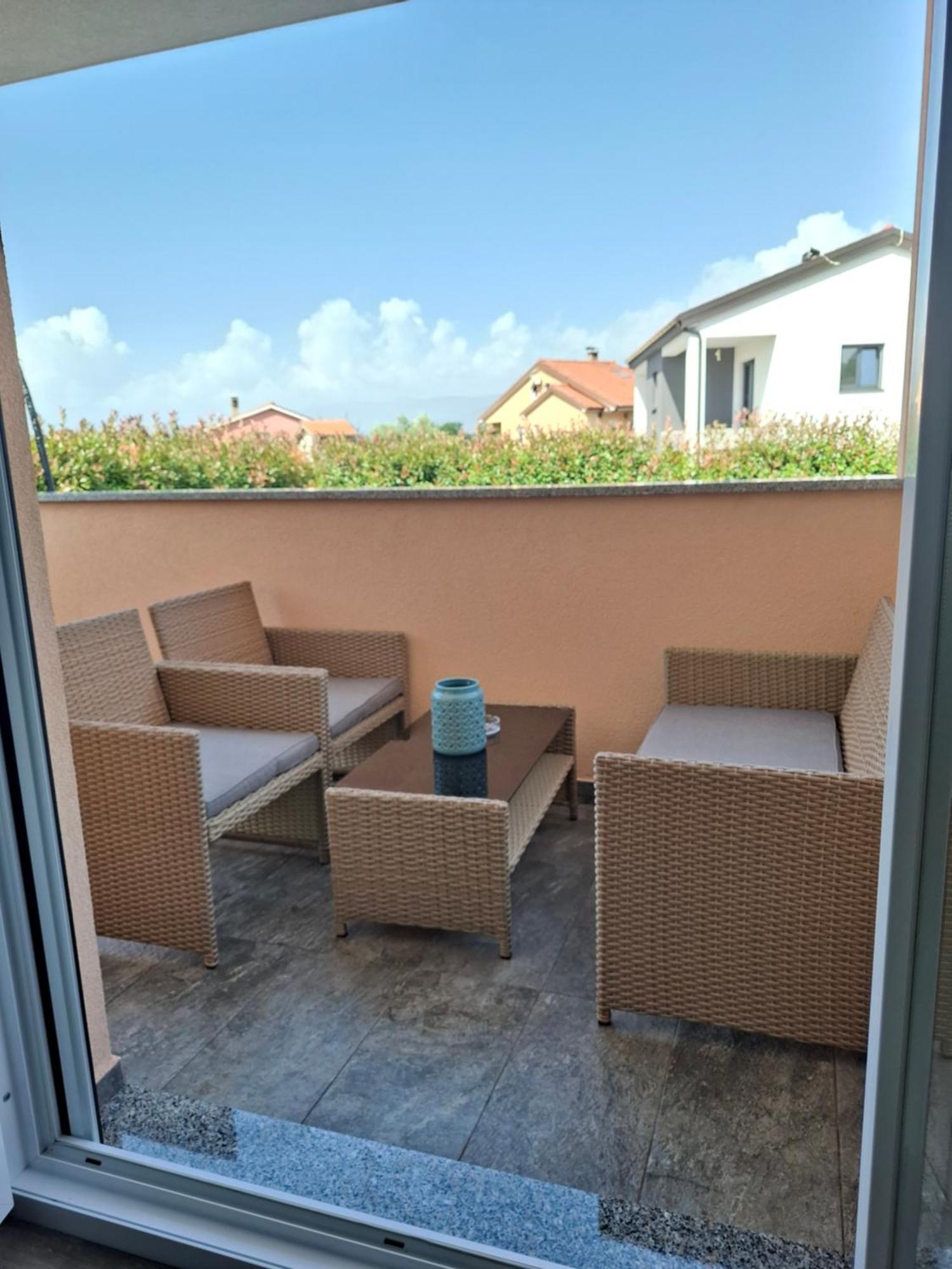Apartmán Apartman Damador Relax Viskovo Exteriér fotografie