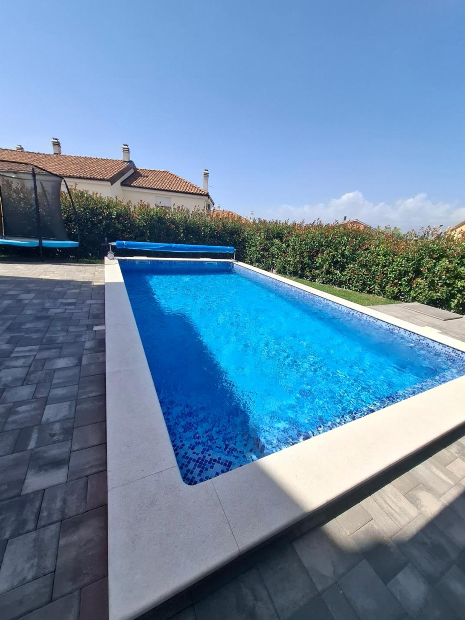 Apartmán Apartman Damador Relax Viskovo Exteriér fotografie
