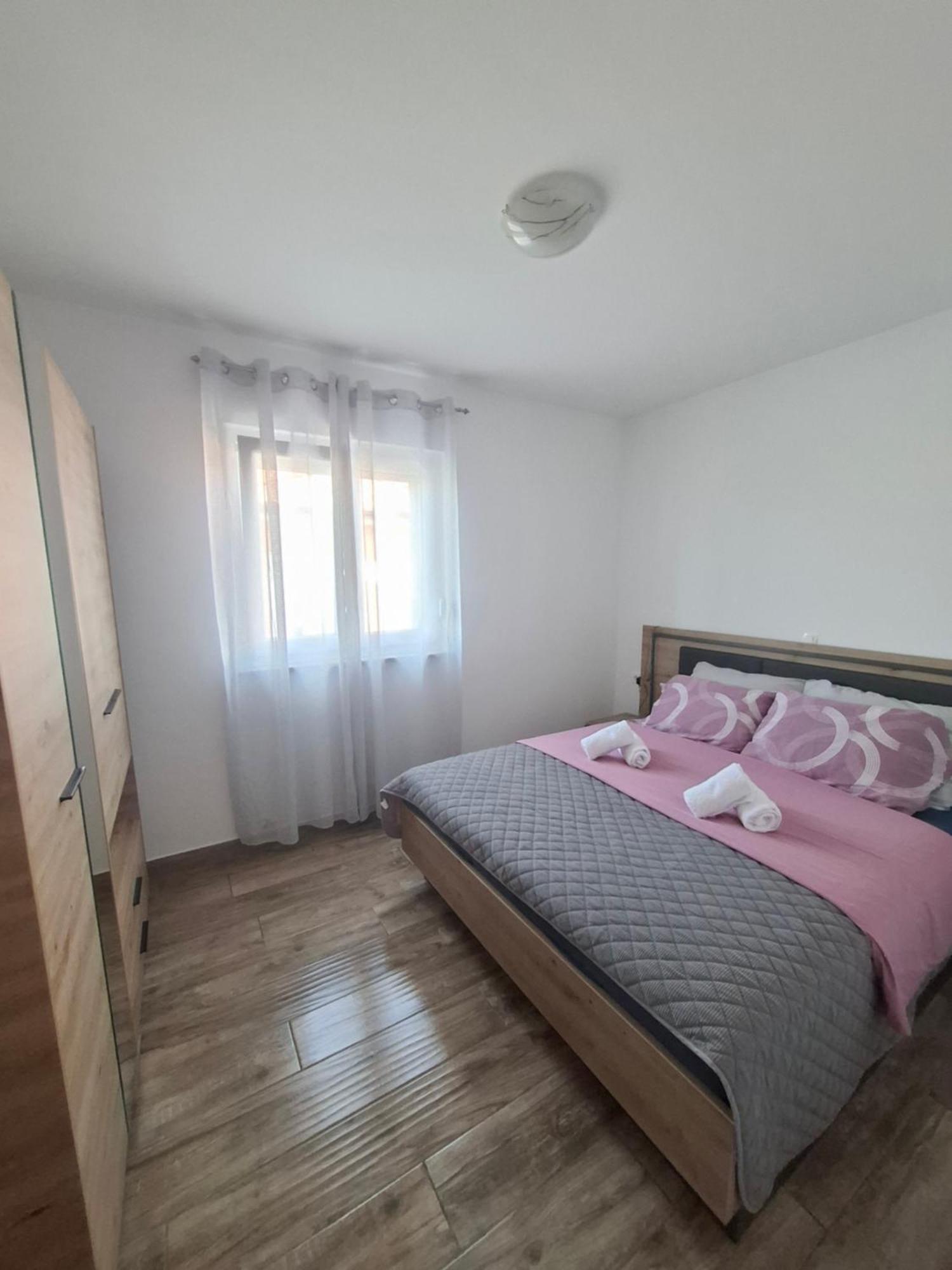 Apartmán Apartman Damador Relax Viskovo Exteriér fotografie