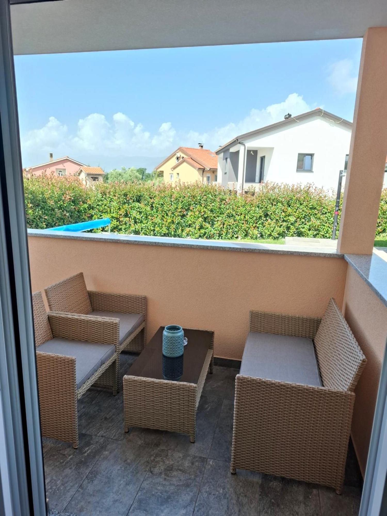 Apartmán Apartman Damador Relax Viskovo Exteriér fotografie