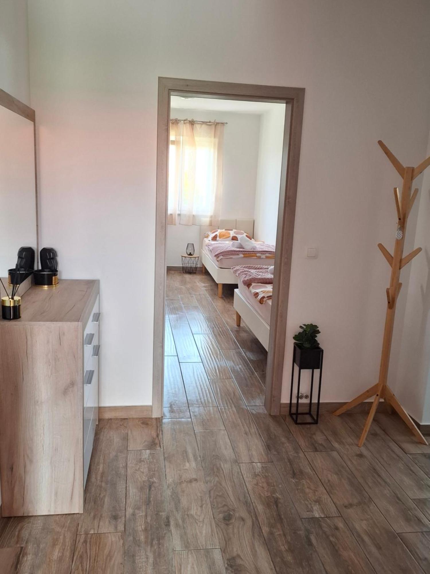 Apartmán Apartman Damador Relax Viskovo Exteriér fotografie